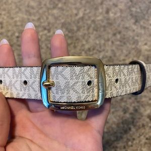 Womens Michael Kors Belt